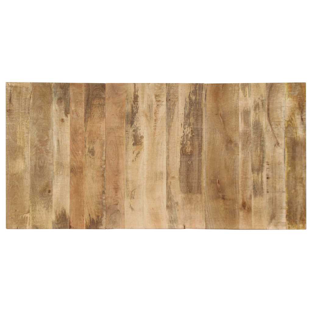 spisebord 180x90x76 cm massivt mangotræ