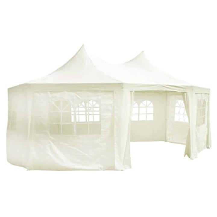 | Havelærred | Creme 6 x 4,5 x 3 m Stof