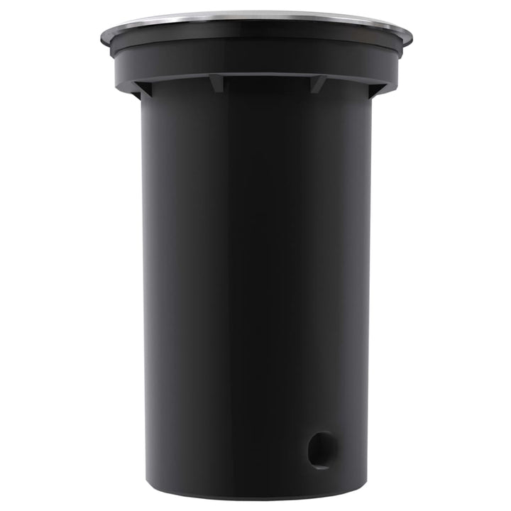 udendørs jordlys 3 styk rund