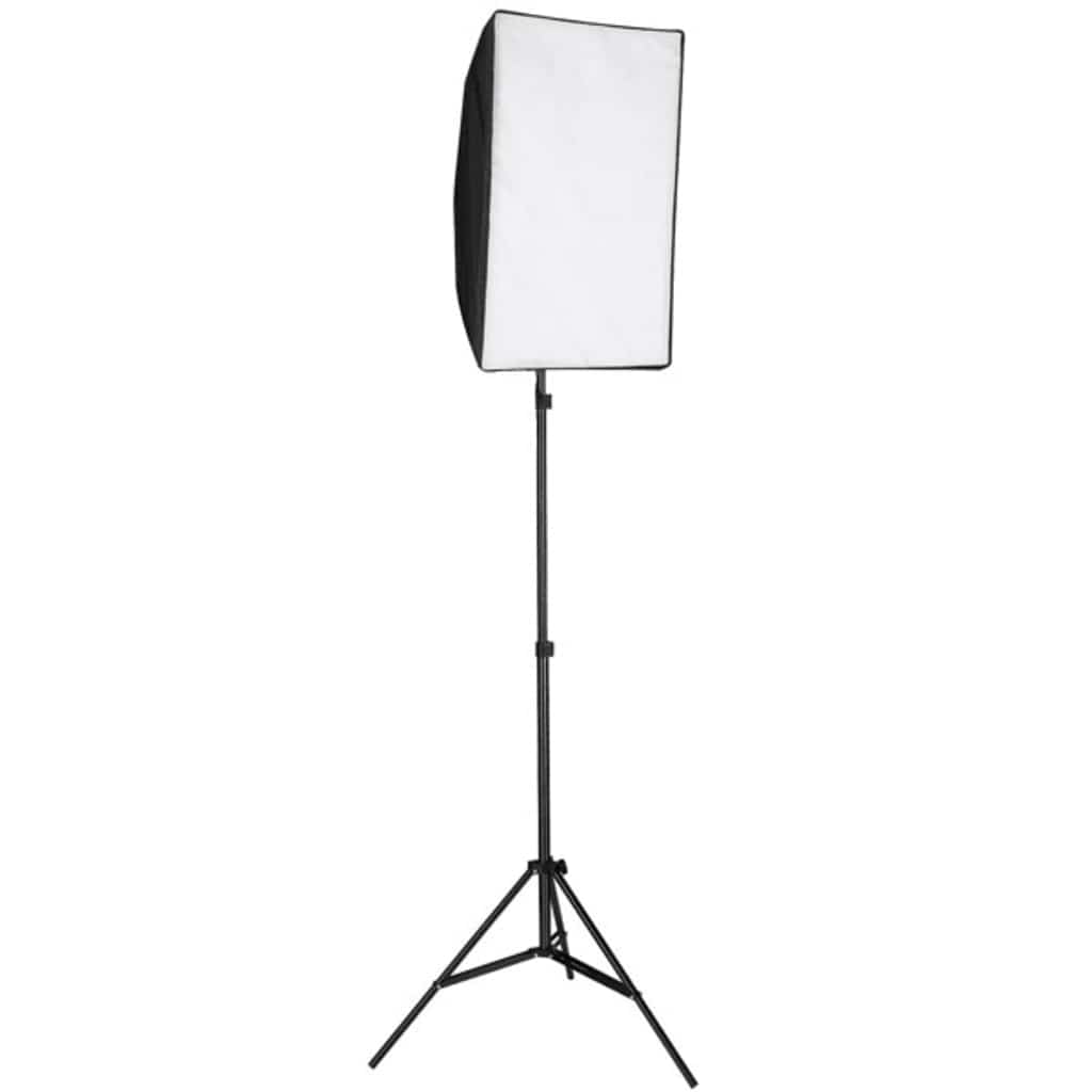 professionel studielampe 60 x 40 cm