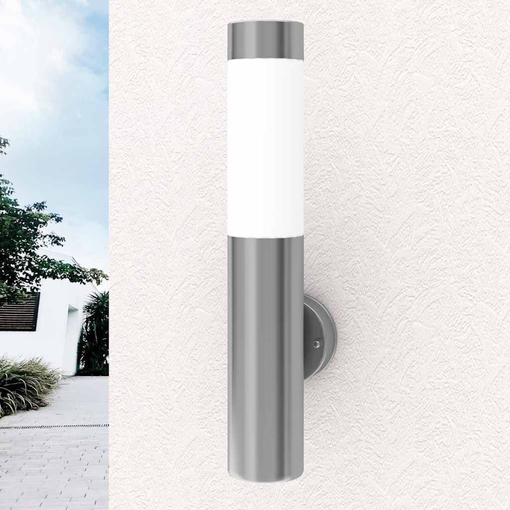 Udendørs Savona væglampe 2-Pack