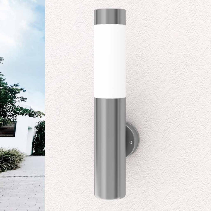 Udendørs Savona væglampe 2-Pack
