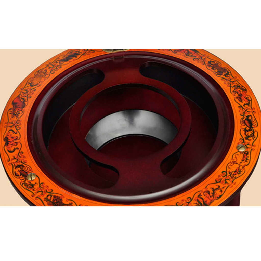 globusbarskab eukalyptustræ