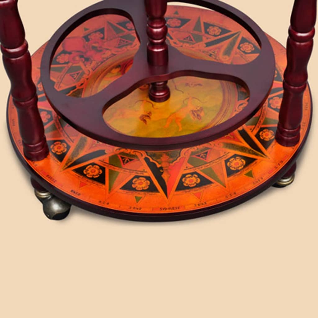 globusbarskab eukalyptustræ