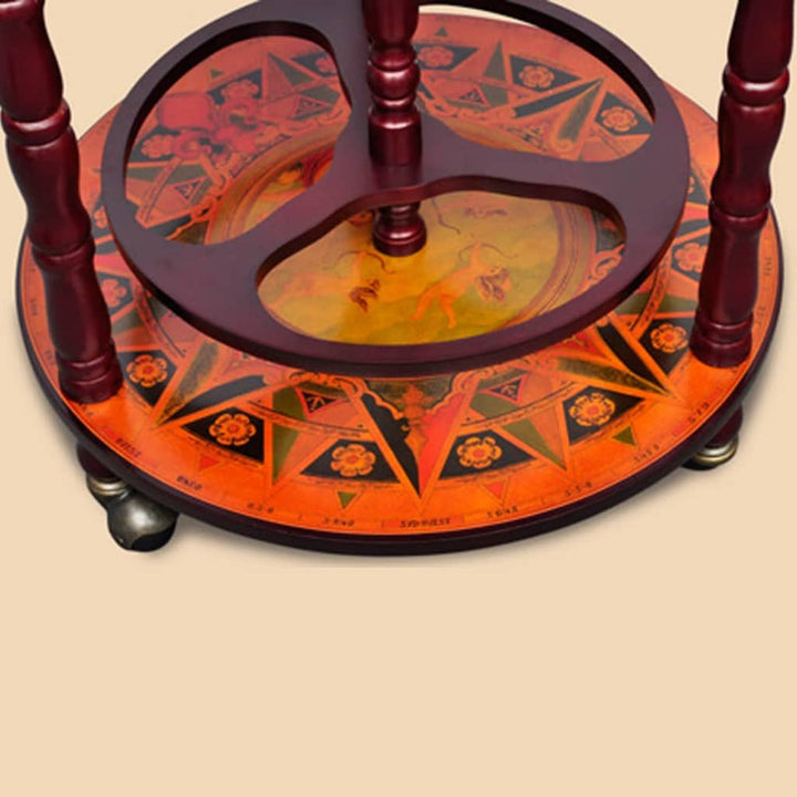 globusbarskab eukalyptustræ