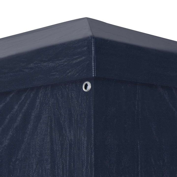 festtelt 3 x 4 m blå