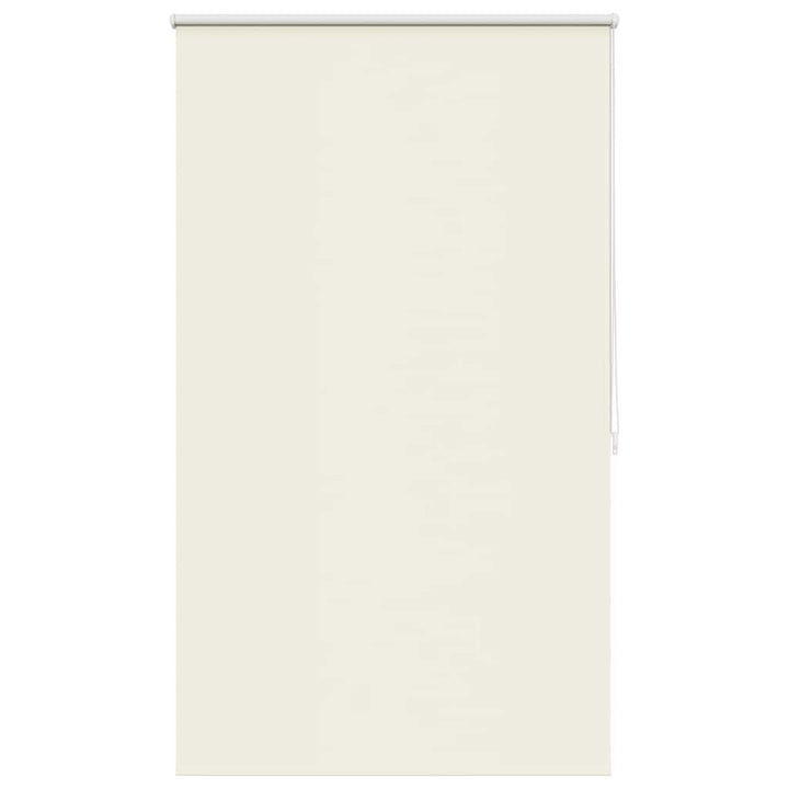 rullegardin mørklægning 84,4x175 cm stofbredde 80 cm off-white
