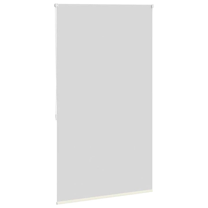 rullegardin mørklægning 84,4x175 cm stofbredde 80 cm off-white