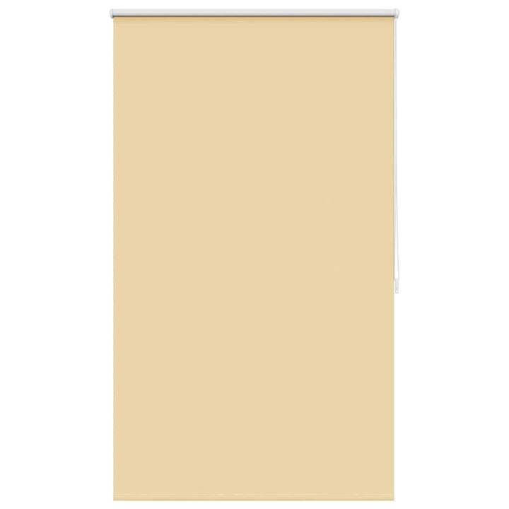rullegardin mørklægning 84,4x175 cm stofbredde 80 cm beige