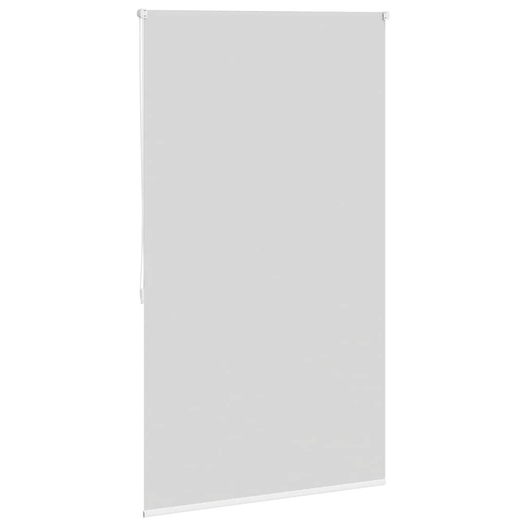 rullegardin mørklægning 104,4x175 cm stofbredde 100 cm hvid