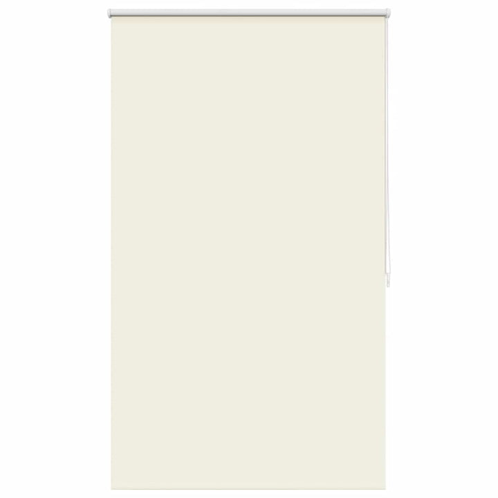 rullegardin mørklægning 104,4x175 cm stofbredde 100 cm off-white