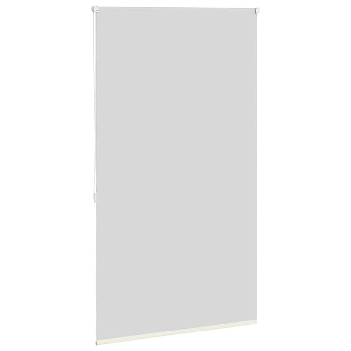 rullegardin mørklægning 104,4x175 cm stofbredde 100 cm off-white