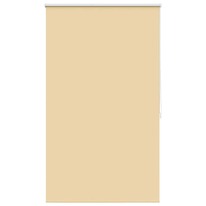 rullegardin mørklægning 104,4x175 cm stofbredde 100 cm beige