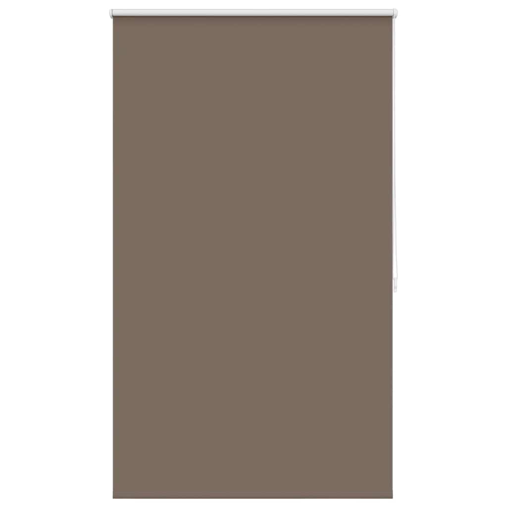 rullegardin mørklægning 104,4x175 cm stofbredde 100 cm kaffe