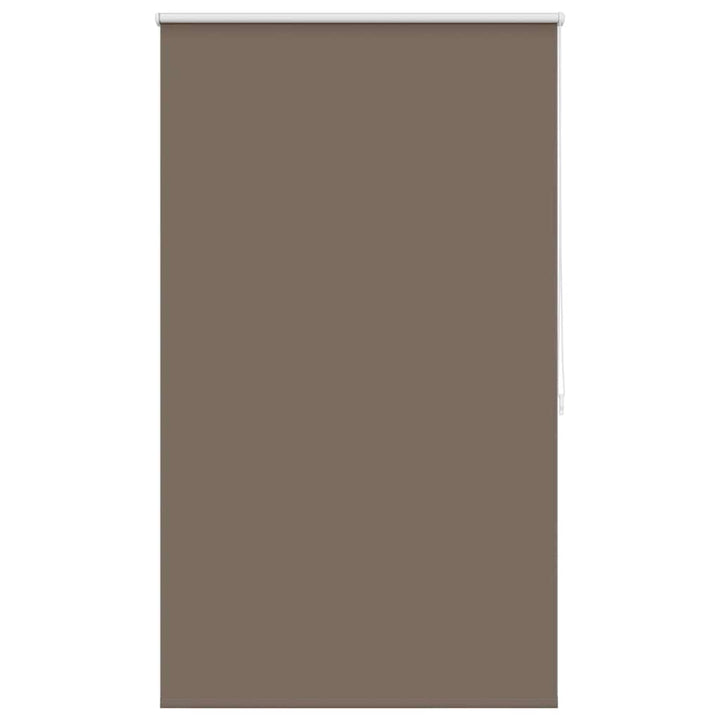 rullegardin mørklægning 104,4x175 cm stofbredde 100 cm kaffe