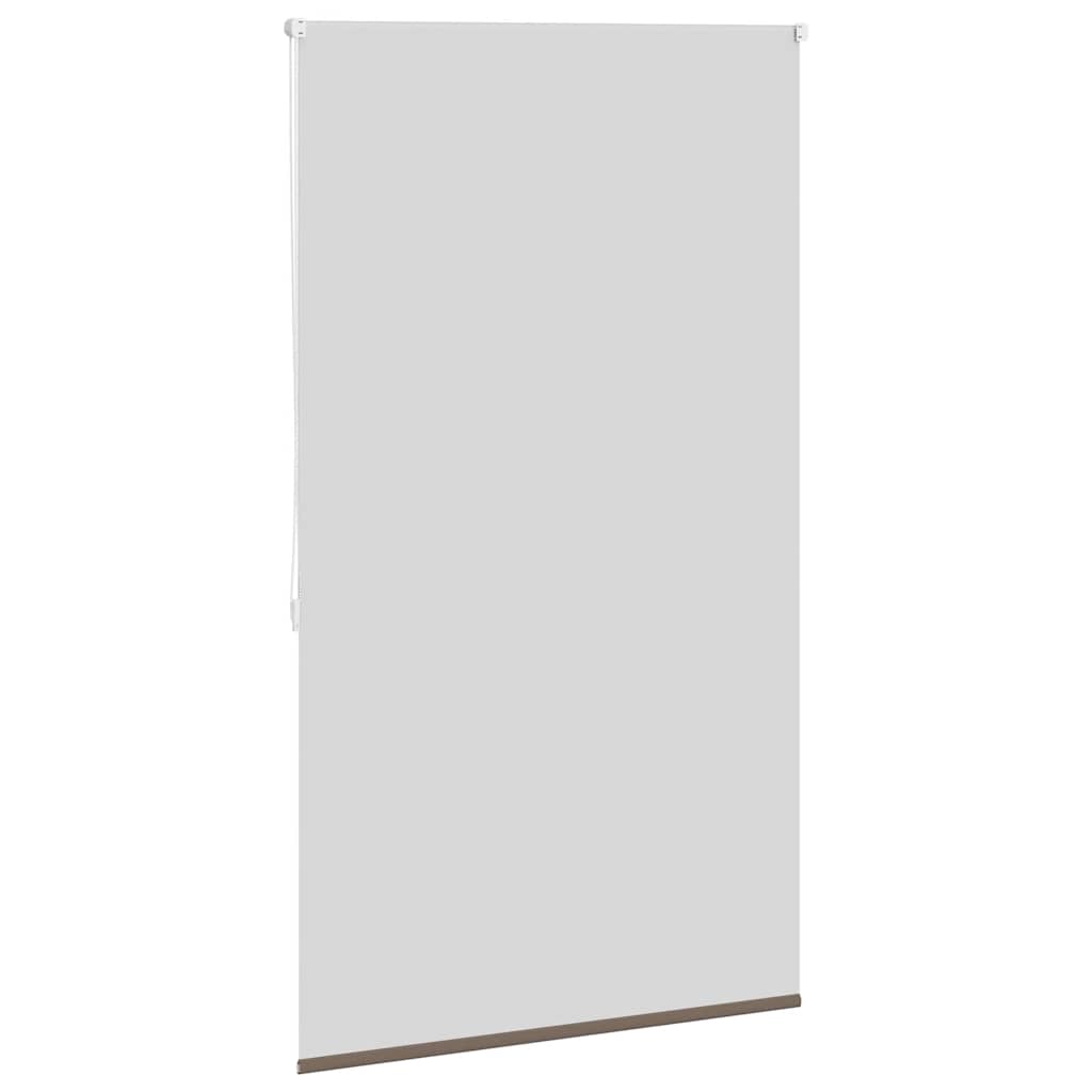 rullegardin mørklægning 104,4x175 cm stofbredde 100 cm kaffe