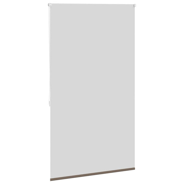 rullegardin mørklægning 104,4x175 cm stofbredde 100 cm kaffe