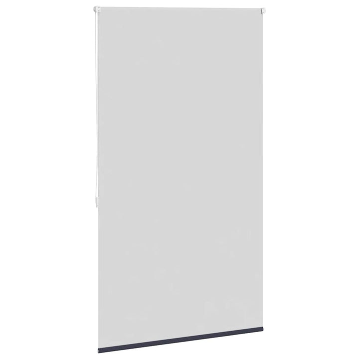 rullegardin mørklægning 104,4x175 cm stofbredde 100 cm marineblå