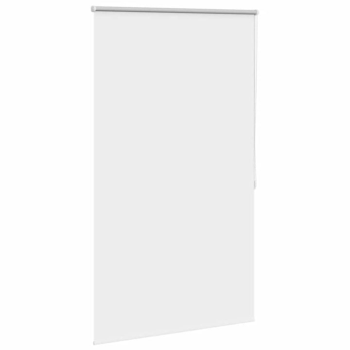 rullegardin mørklægning 124,4x175 cm stofbredde 120 cm hvid