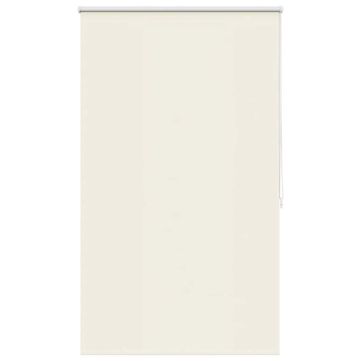 rullegardin mørklægning 124,4x175 cm stofbredde 120 cm off-white