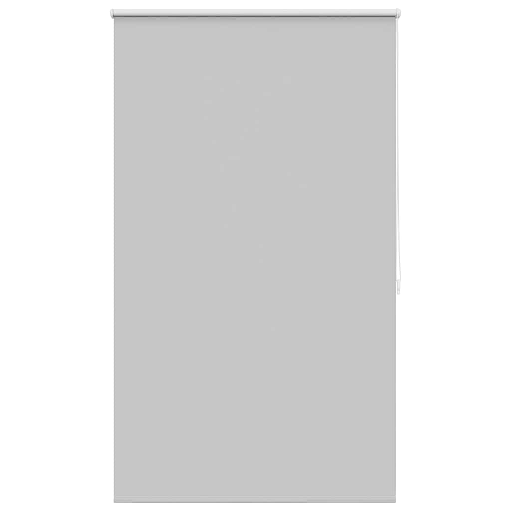 rullegardin mørklægning 124,4x175 cm stofbredde 120 cm grå