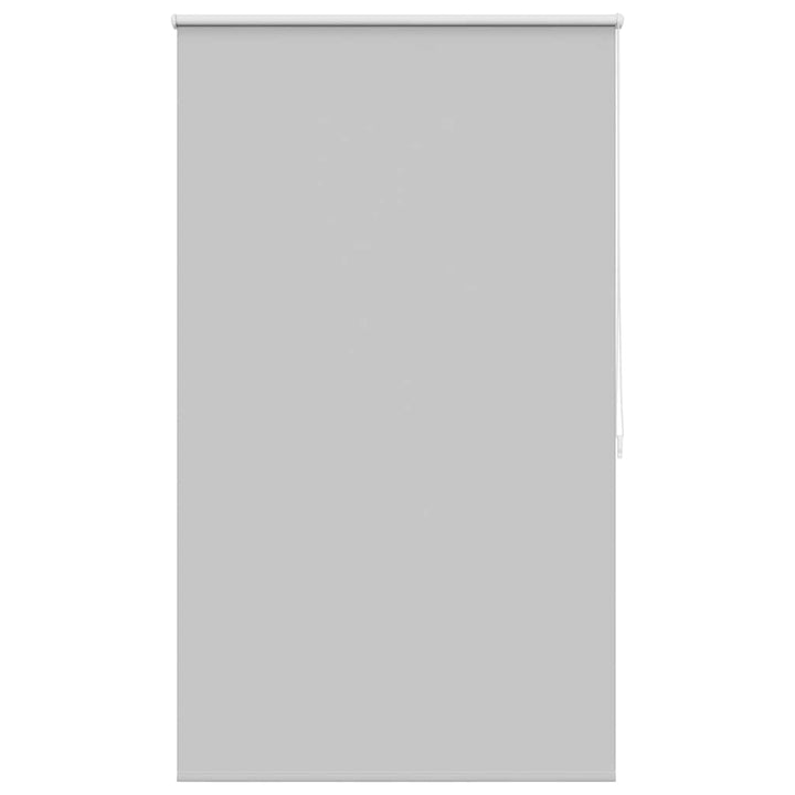 rullegardin mørklægning 124,4x175 cm stofbredde 120 cm grå