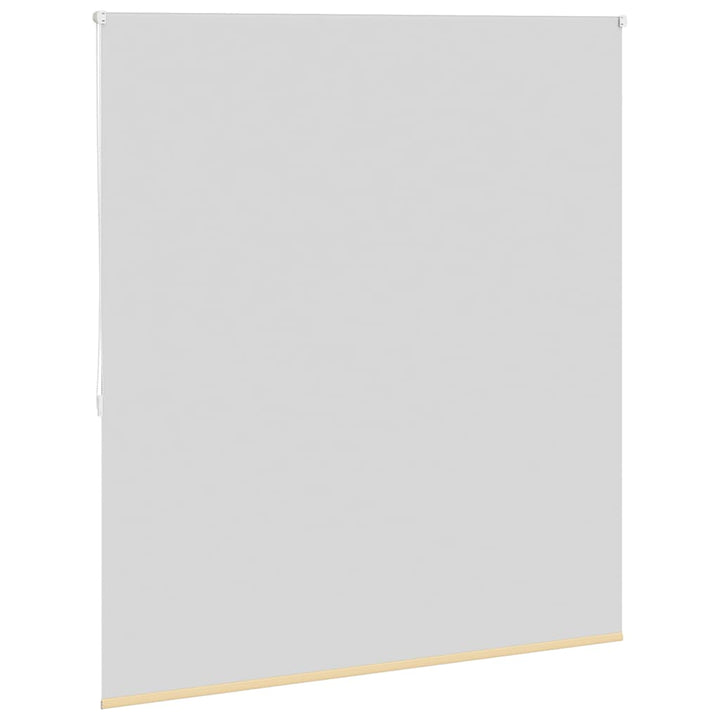 rullegardin mørklægning 144,4x175 cm stofbredde 140 cm beige