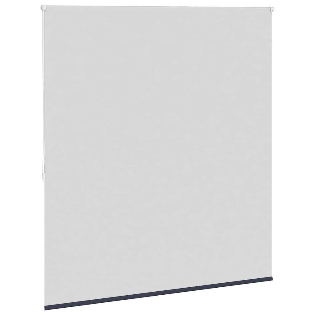 rullegardin mørklægning 144,4x175 cm stofbredde 140 cm marineblå