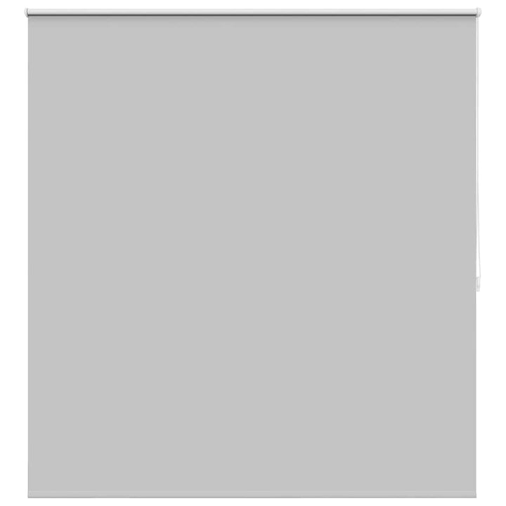 rullegardin mørklægning 144,4x175 cm stofbredde 140 cm grå