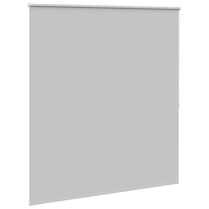 rullegardin mørklægning 144,4x175 cm stofbredde 140 cm grå