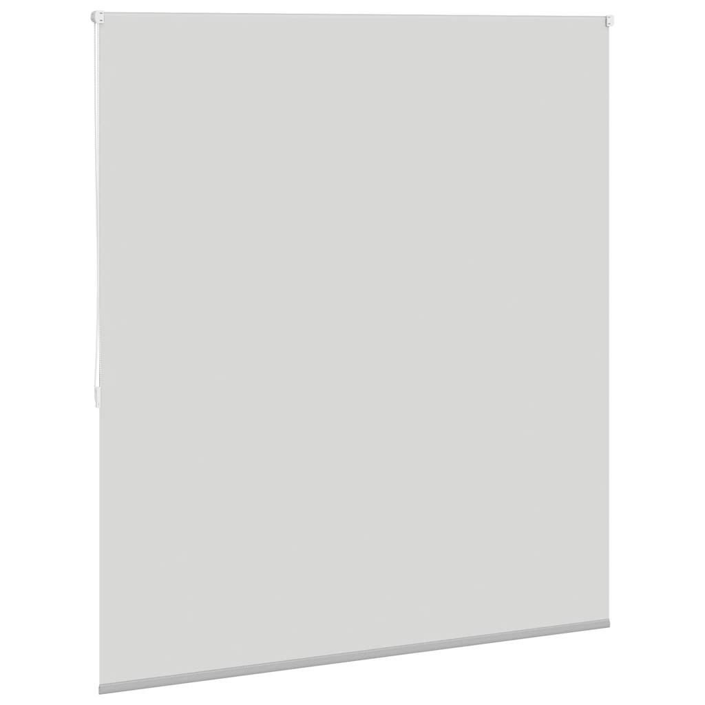 rullegardin mørklægning 144,4x175 cm stofbredde 140 cm grå