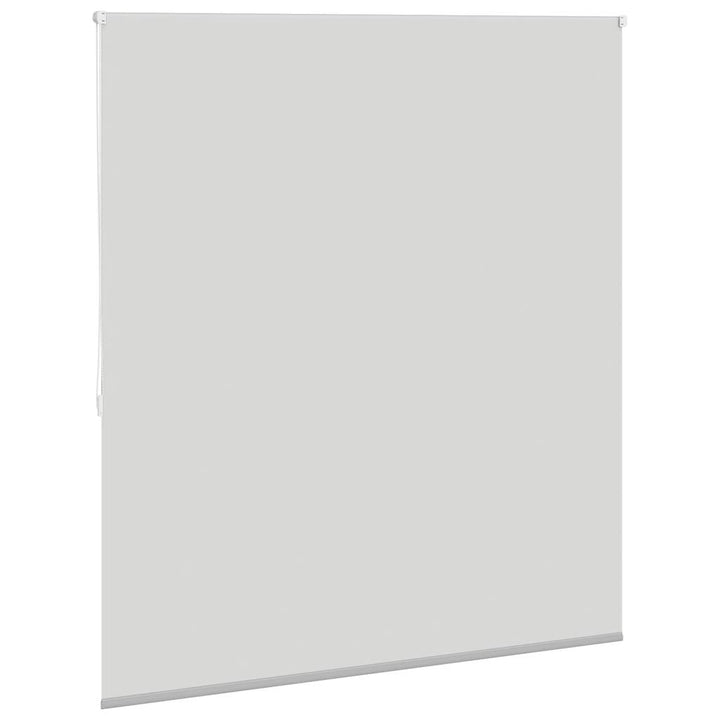 rullegardin mørklægning 144,4x175 cm stofbredde 140 cm grå