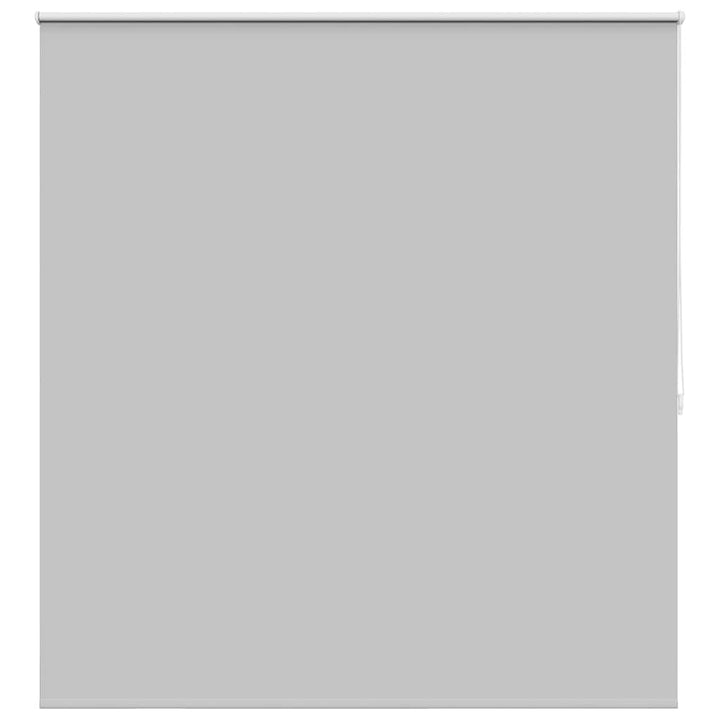rullegardin mørklægning 164,4x175 cm stofbredde 160 cm grå
