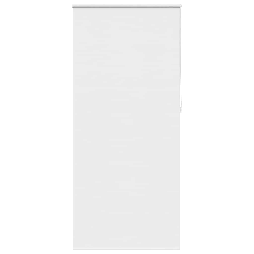 rullegardin mørklægning 84,4x230 cm stofbredde 80 cm hvid