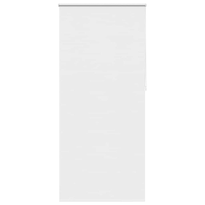 rullegardin mørklægning 84,4x230 cm stofbredde 80 cm hvid