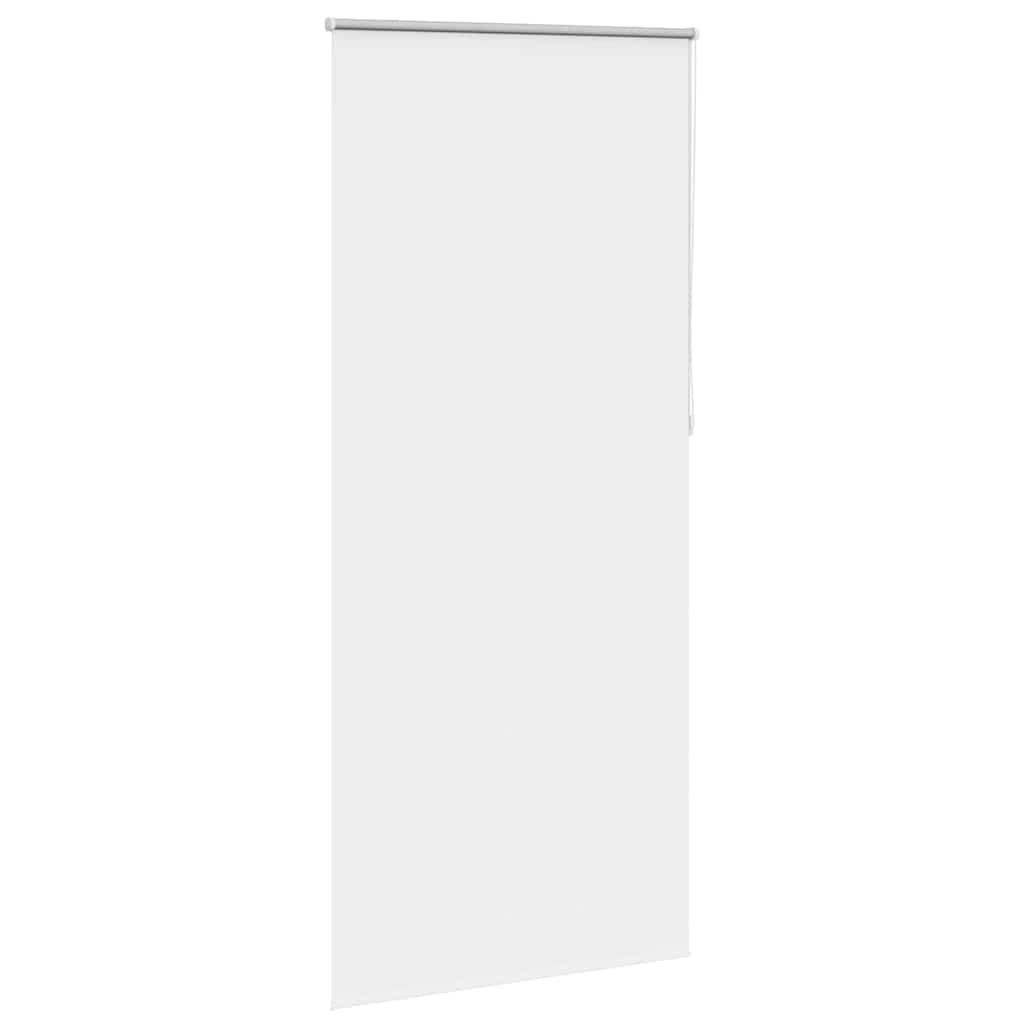 rullegardin mørklægning 84,4x230 cm stofbredde 80 cm hvid