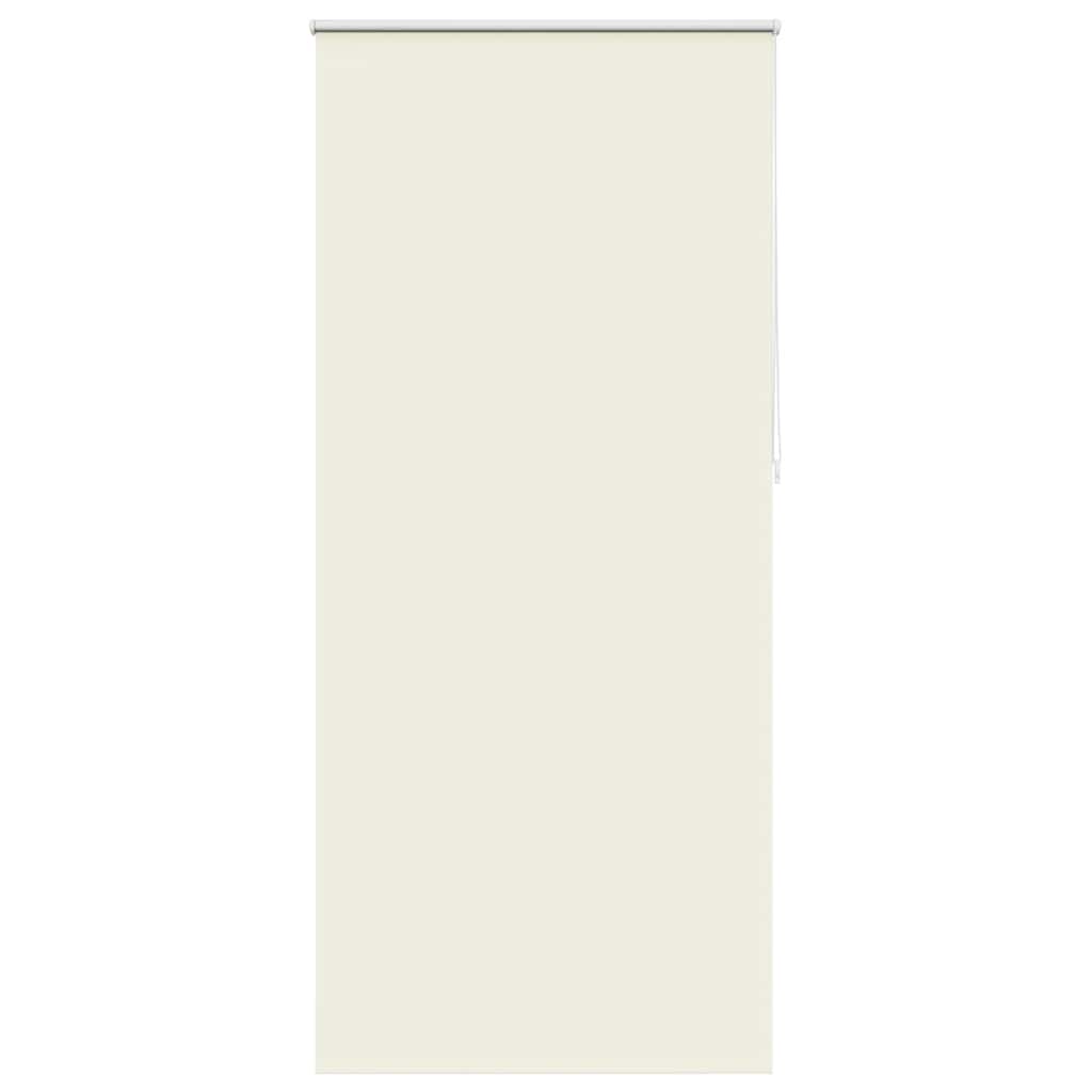 rullegardin mørklægning 84,4x230 cm stofbredde 80 cm off-white
