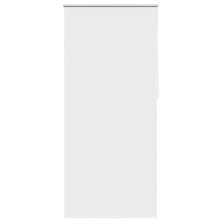rullegardin mørklægning 104,4x230 cm stofbredde 100 cm hvid