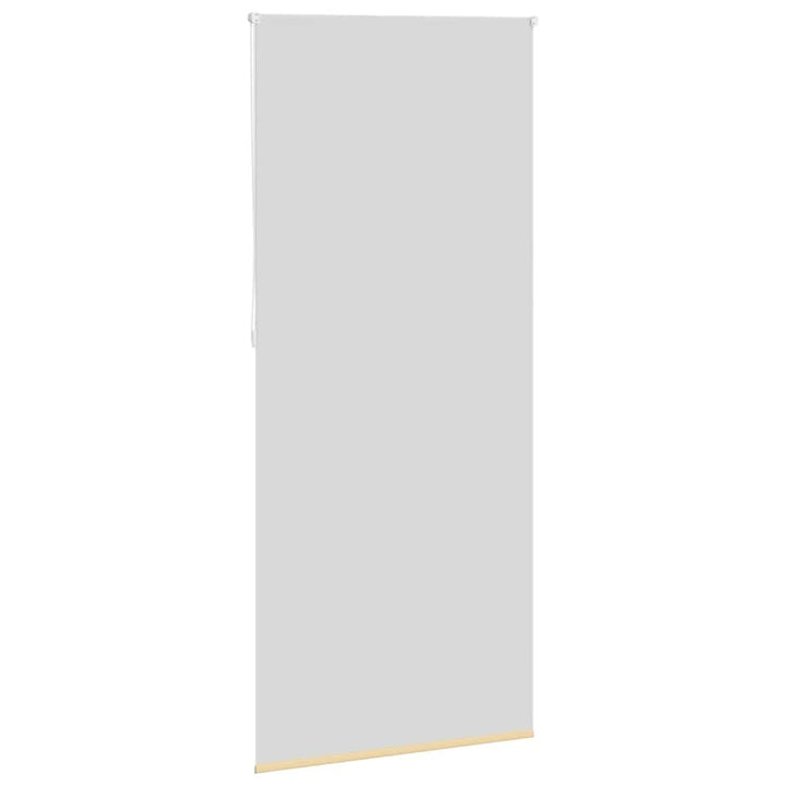 rullegardin mørklægning 104,4x230 cm stofbredde 100 cm beige