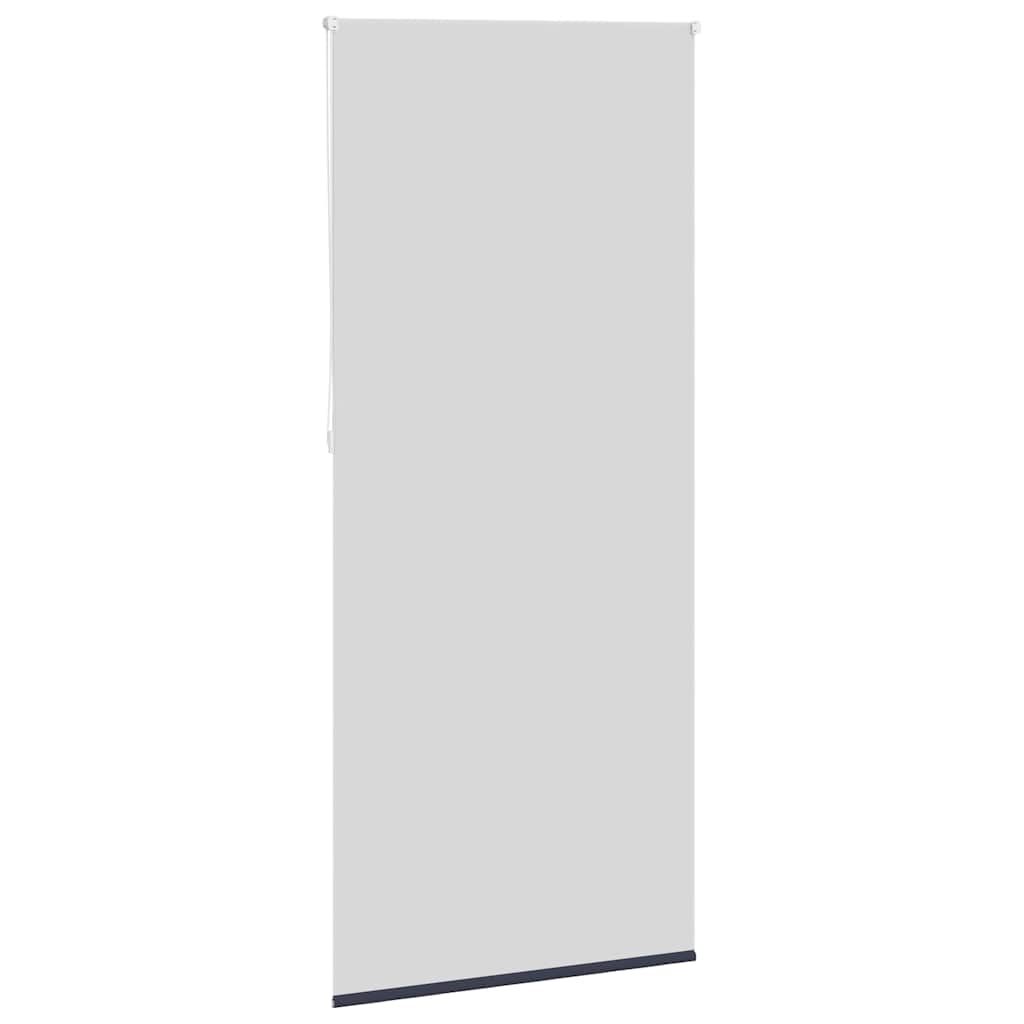 rullegardin mørklægning 104,4x230 cm stofbredde 100 cm marineblå