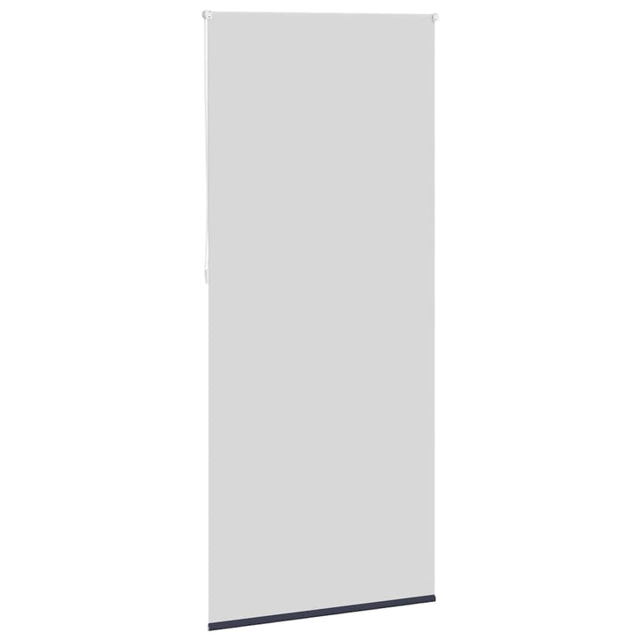 rullegardin mørklægning 124,4x230 cm stofbredde 120 cm marineblå