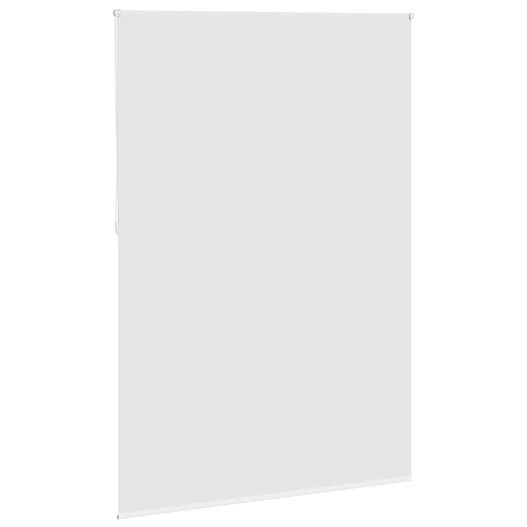 rullegardin mørklægning 144,4x230 cm stofbredde 140 cm hvid