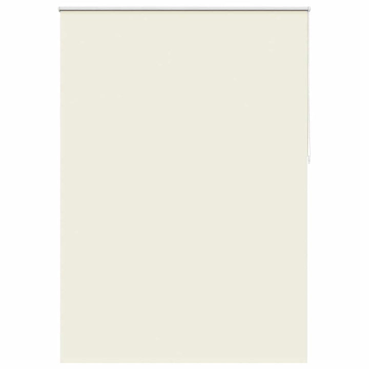 rullegardin mørklægning 144,4x230 cm stofbredde 140 cm off-white