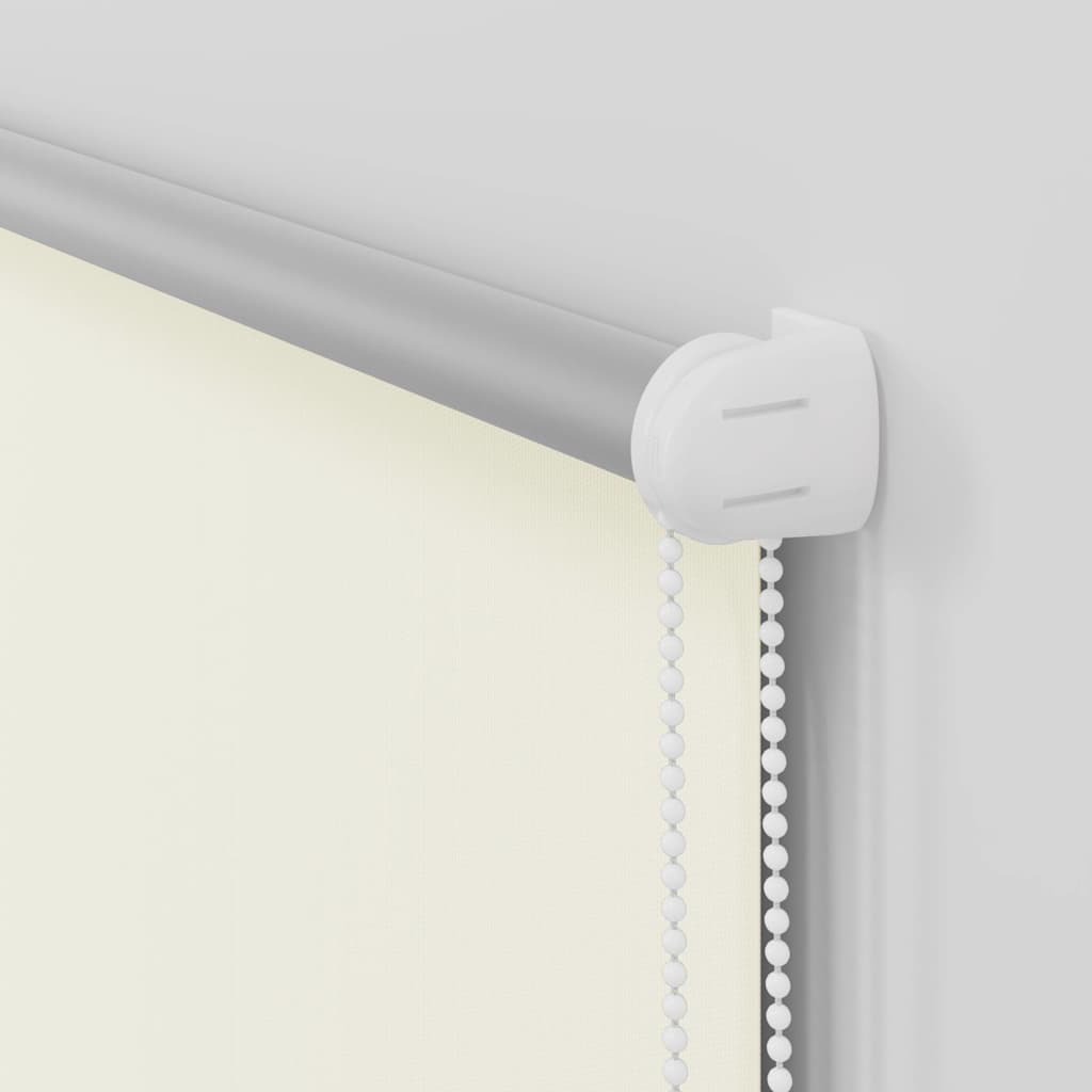 rullegardin mørklægning 144,4x230 cm stofbredde 140 cm off-white