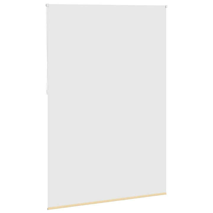 rullegardin mørklægning 144,4x230 cm stofbredde 140 cm beige