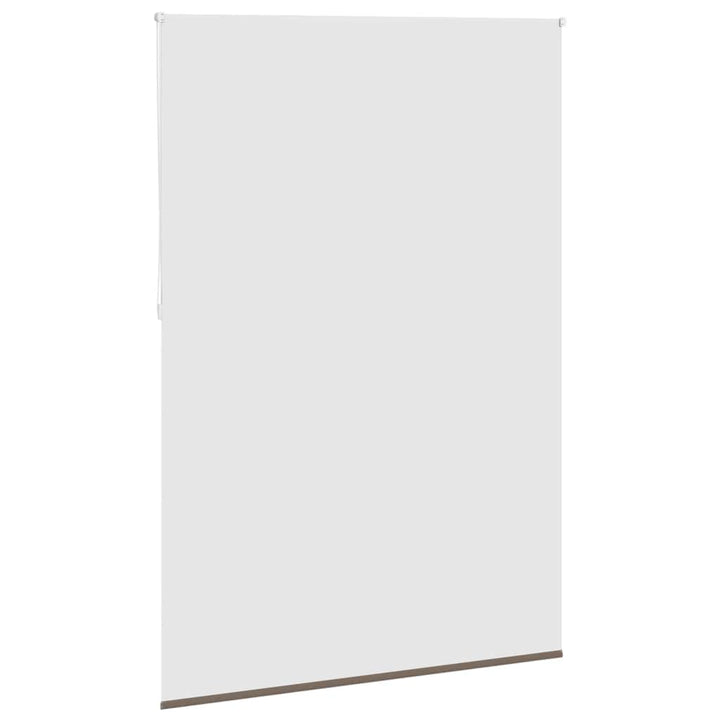 rullegardin mørklægning 144,4x230 cm stofbredde 140 cm kaffe