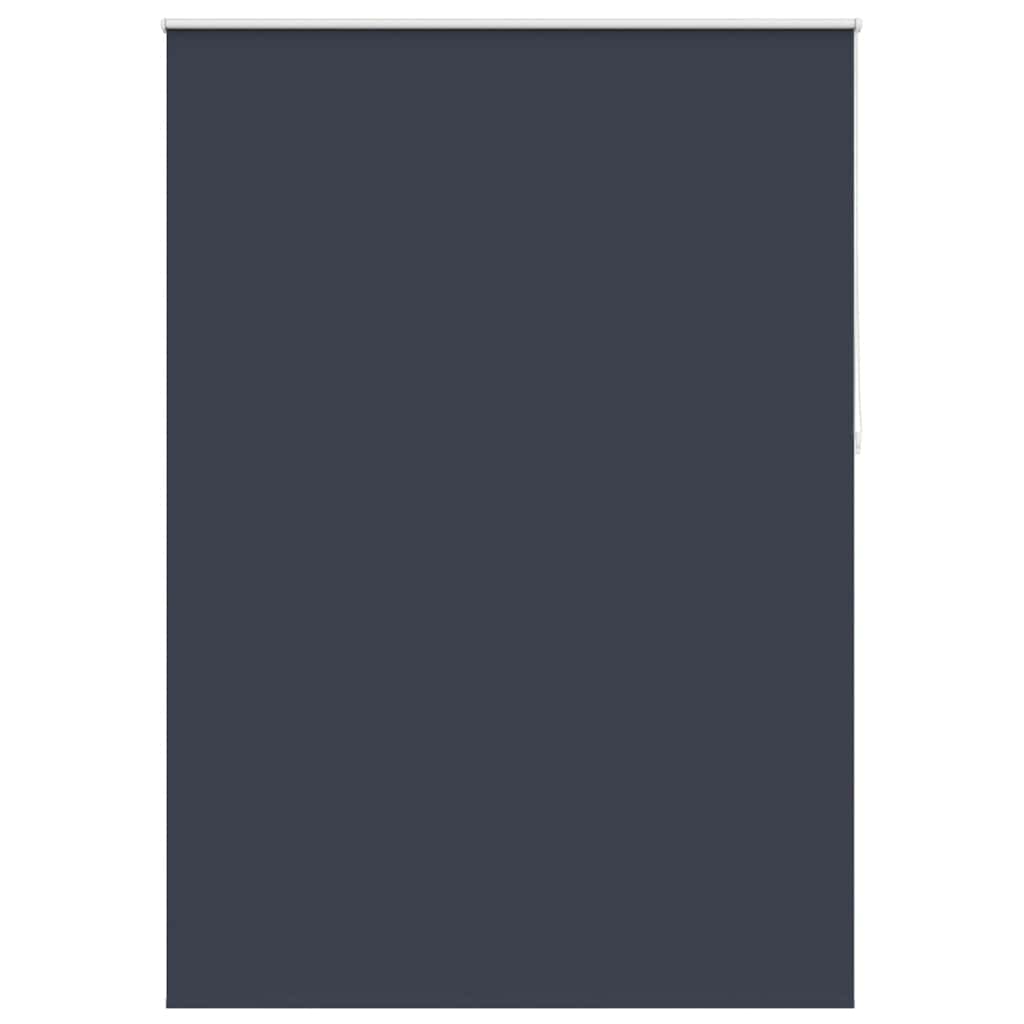 rullegardin mørklægning 144,4x230 cm stofbredde 140 cm marineblå
