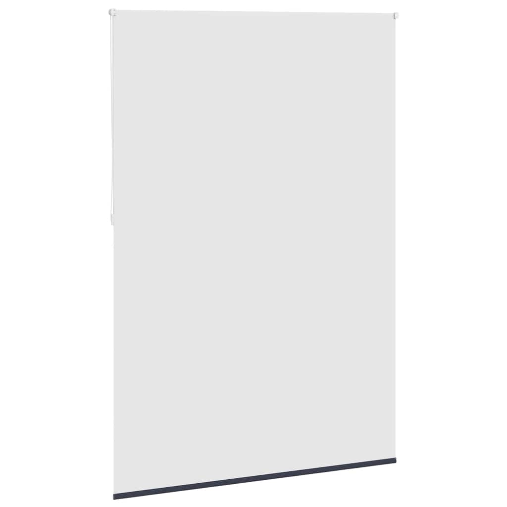 rullegardin mørklægning 144,4x230 cm stofbredde 140 cm sort