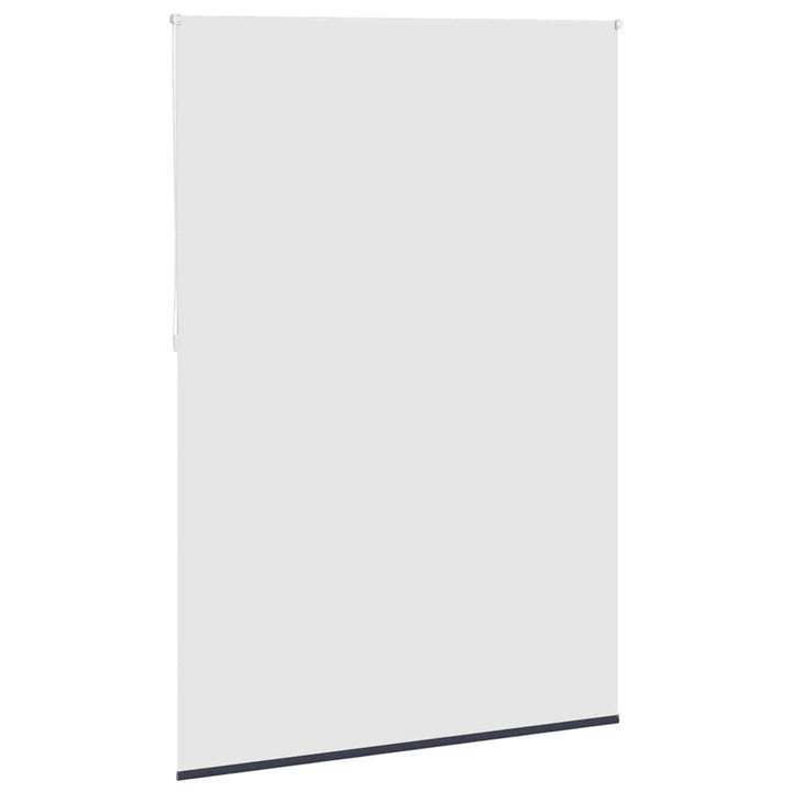 rullegardin mørklægning 144,4x230 cm stofbredde 140 cm sort