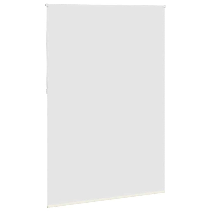 rullegardin mørklægning 164,4x230 cm stofbredde 160 cm off-white